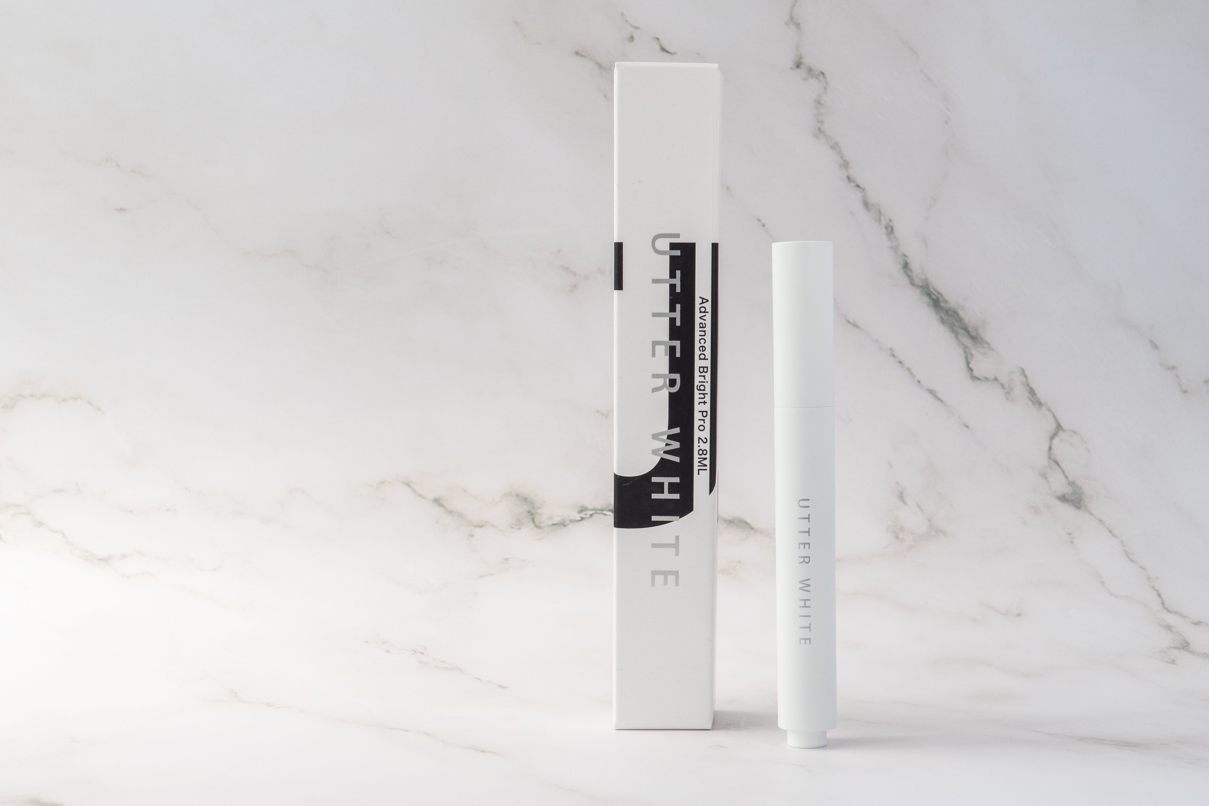 UtterWhite Professional Teeth Whitening - Transform Your Smile